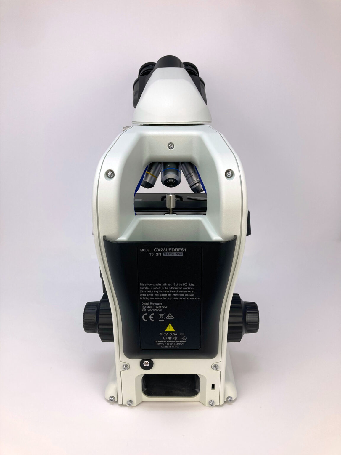 Olympus CX23 Valley Microscope