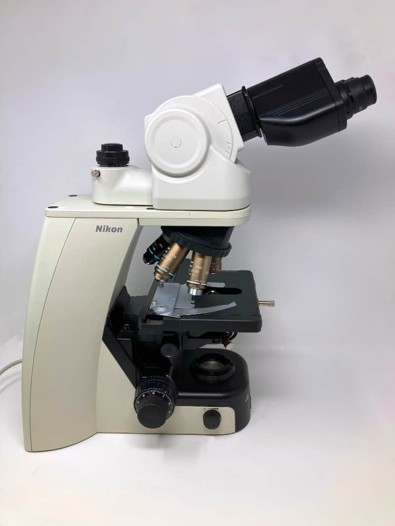 Nikon Eclipse CiL Demo Valley Microscope