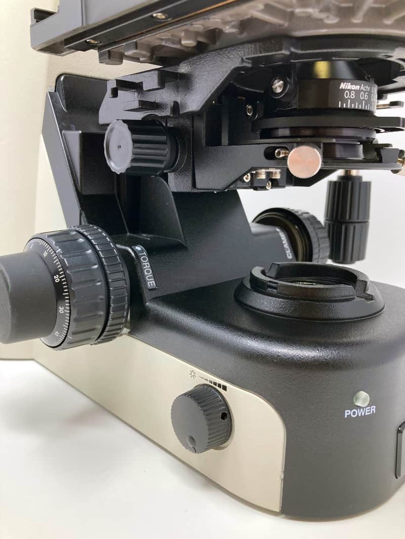 Nikon Eclipse CiL Demo Valley Microscope