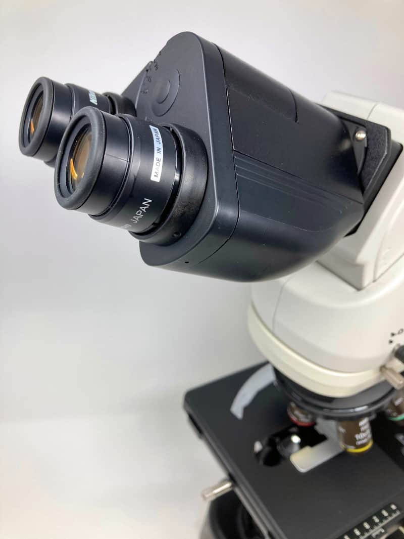 Nikon Eclipse CiL Demo Valley Microscope