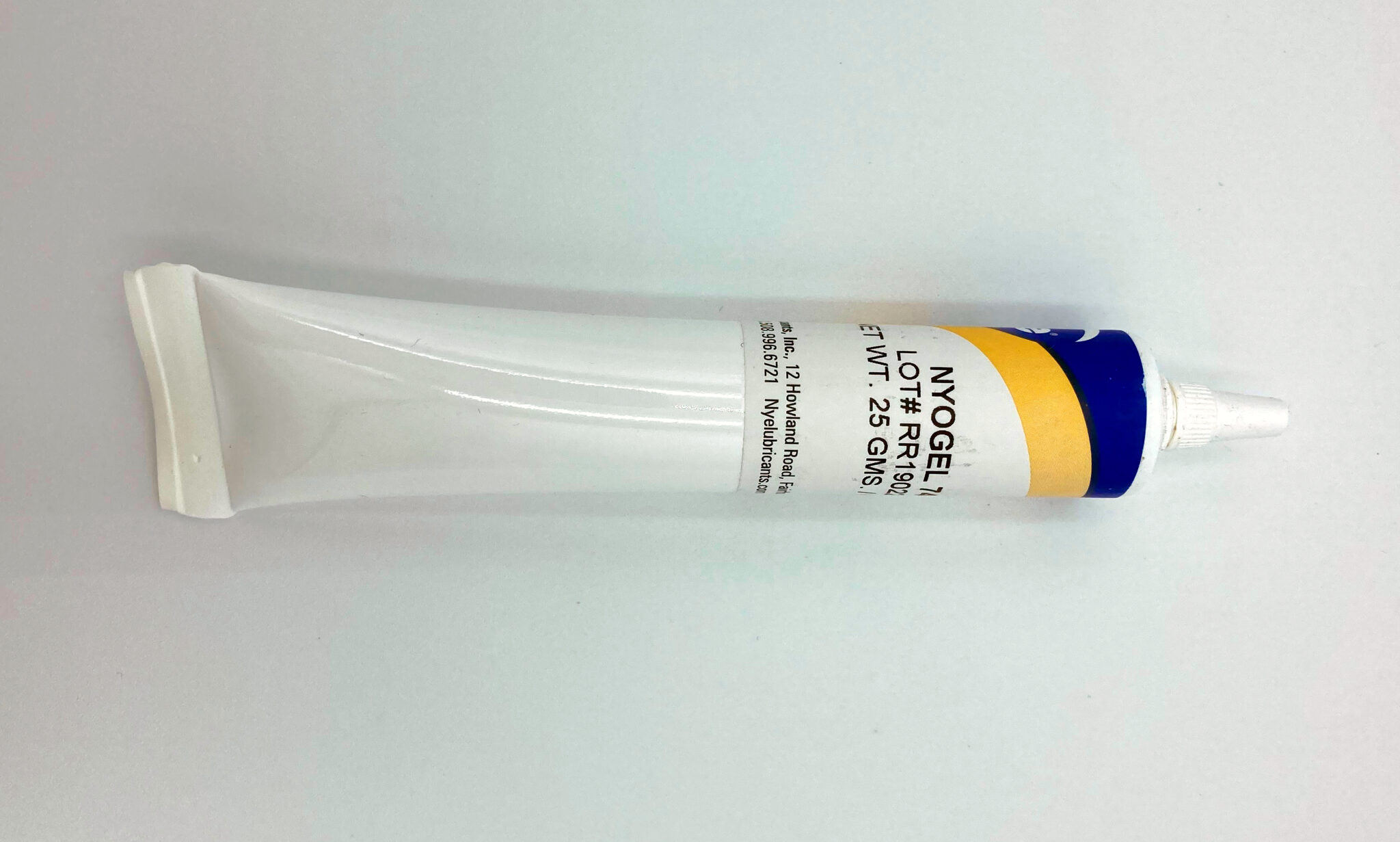 Nyogel 744 Valley Microscope