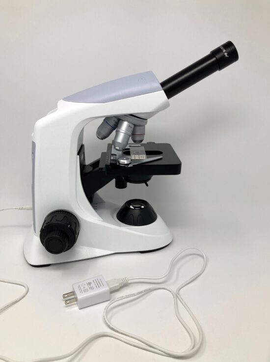 Senior Level Biologial Microscope